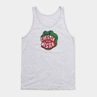 Chester and Hester Animal Kingdom Tank Top